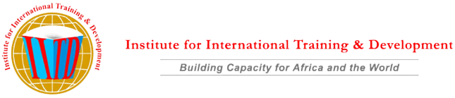 The_Institute_for_International_Training_and_Development__IITD_logo