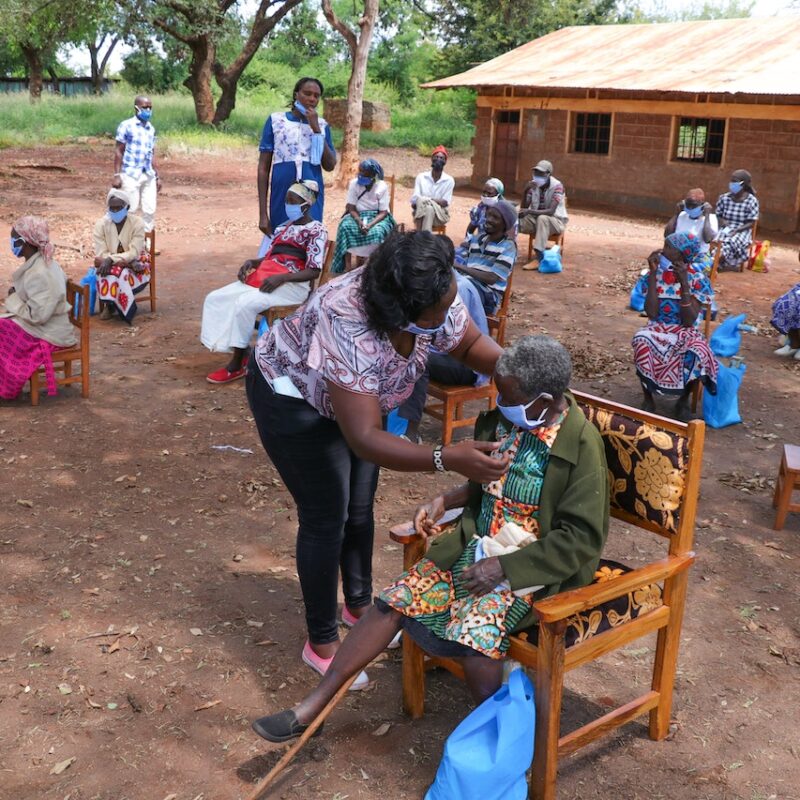 Community and Rural Development