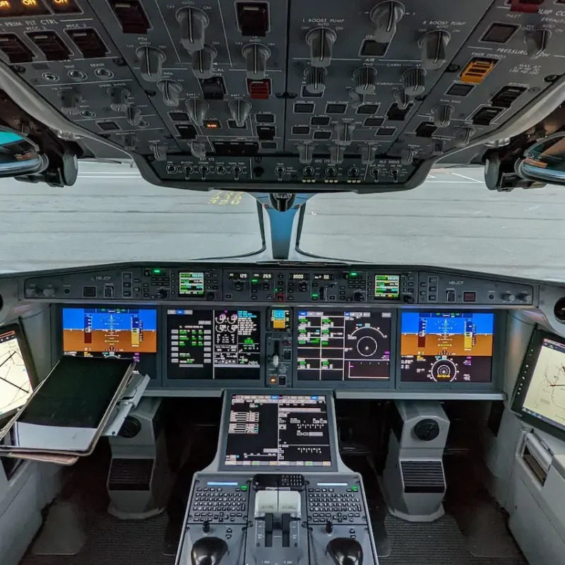 Aviation & Avionics Management Training